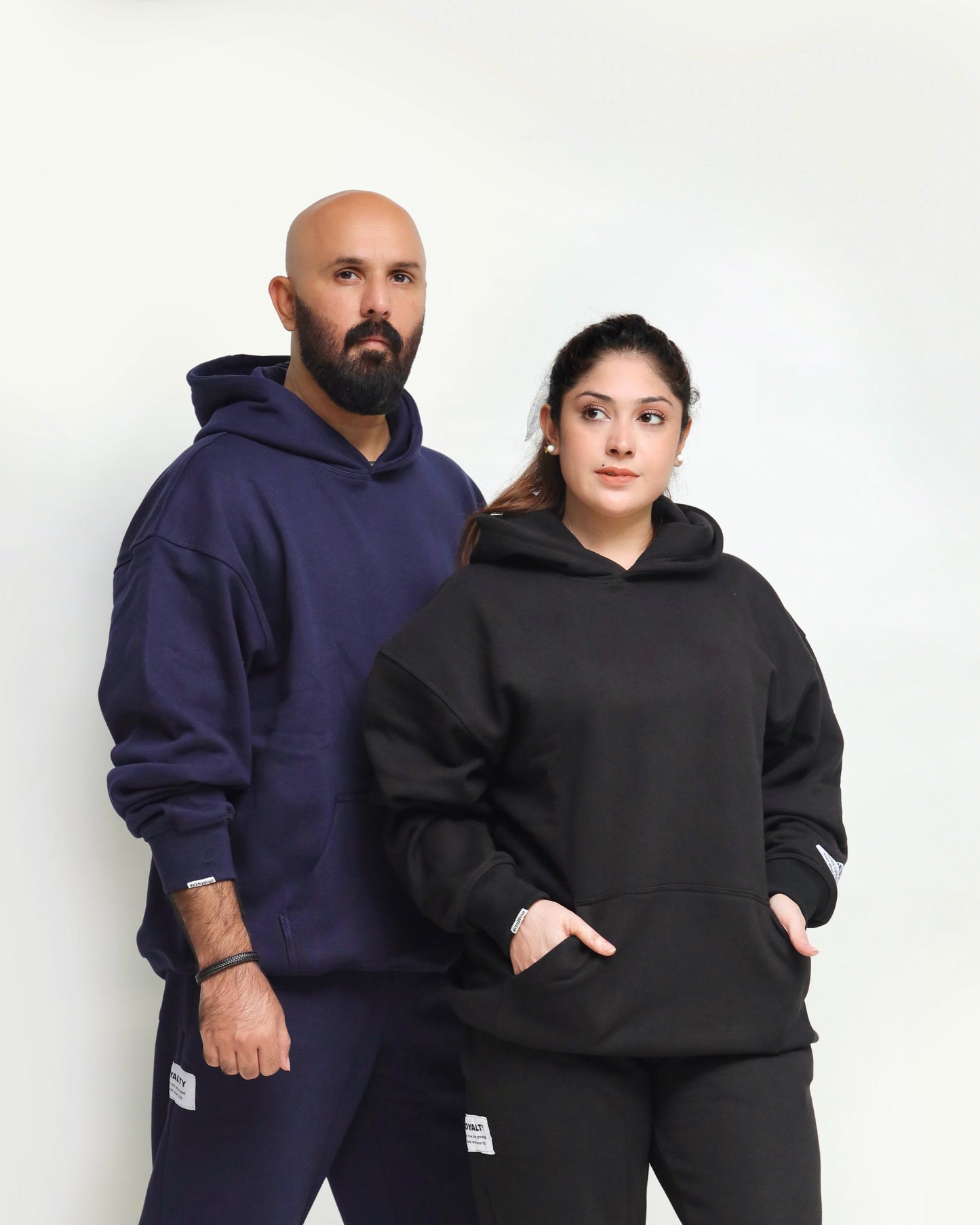 Heavyweight Oversized Hoodie