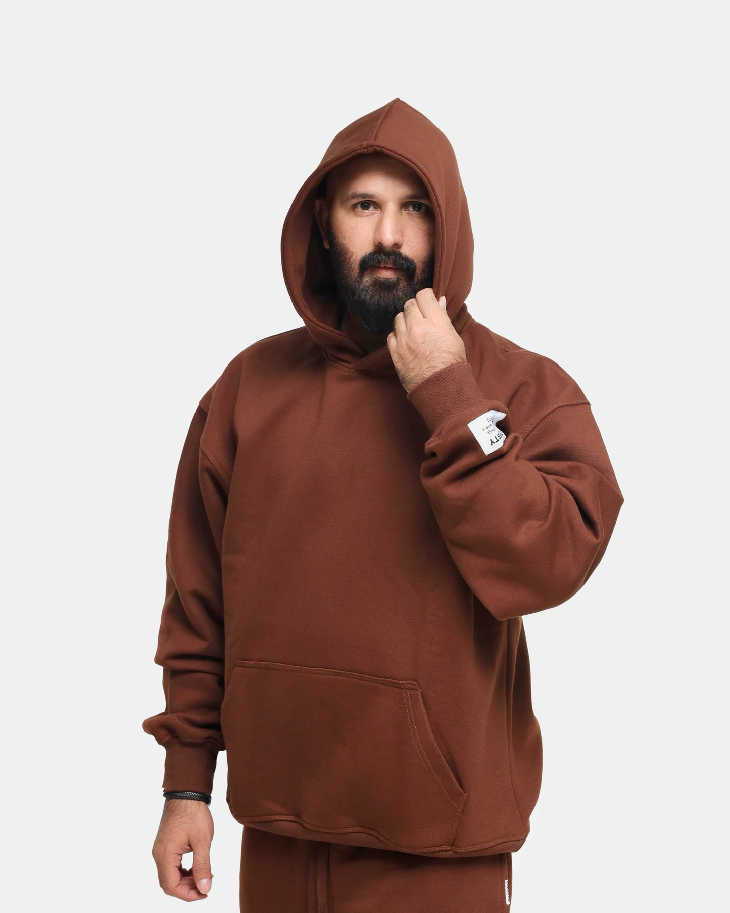 Heavyweight Oversized Hoodie