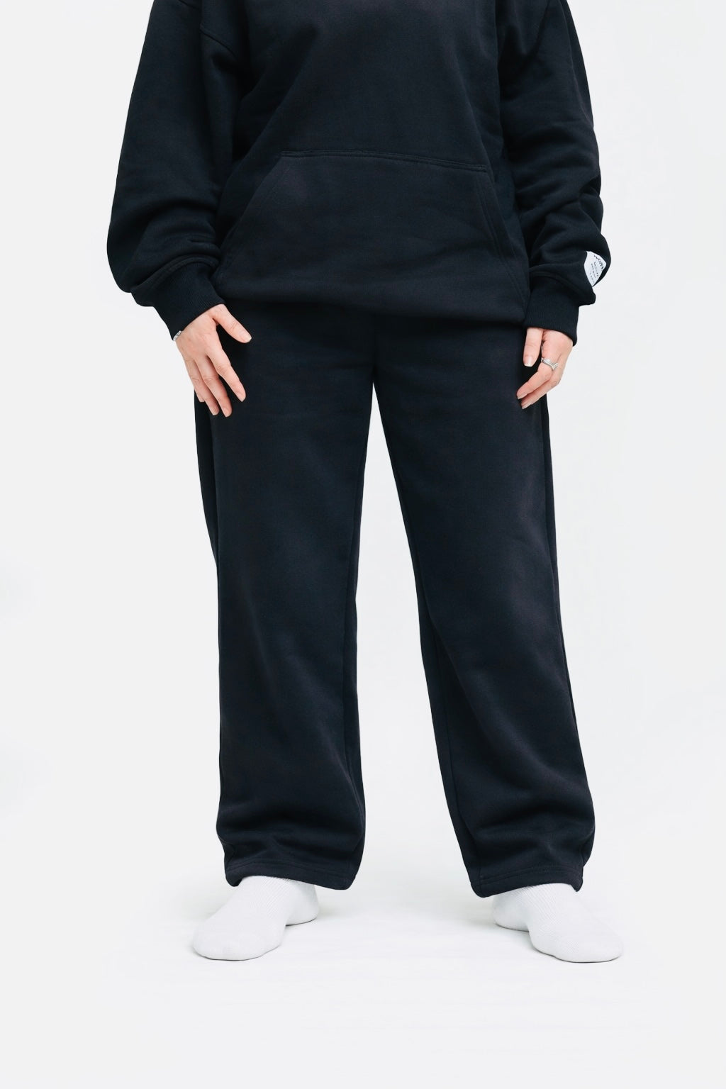 Straight-Leg Pants