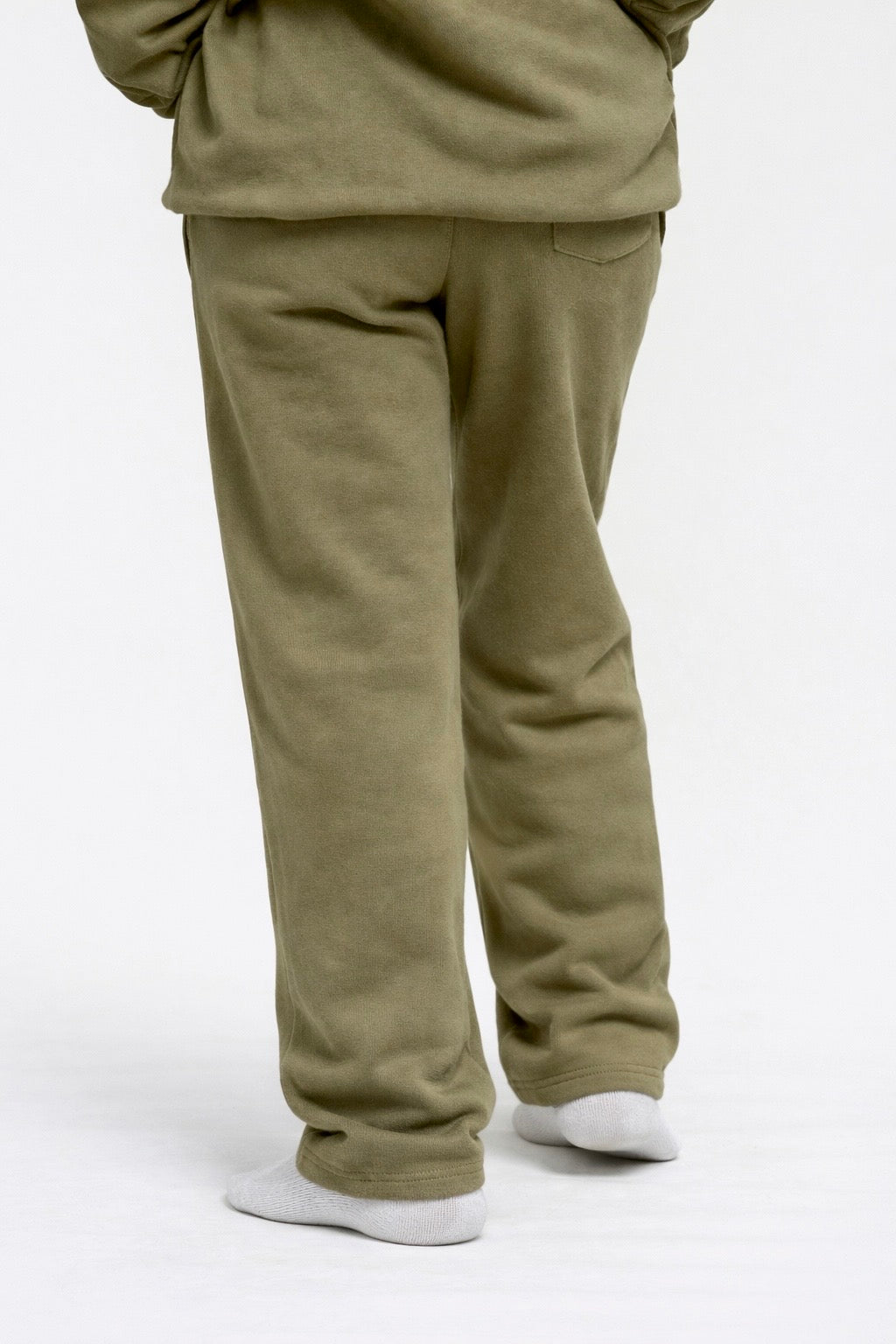 Straight-Leg Pants
