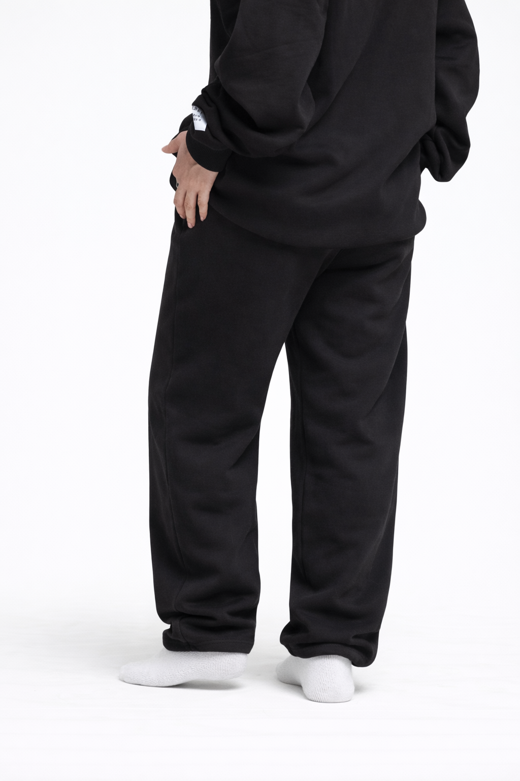 Straight-Leg Pants