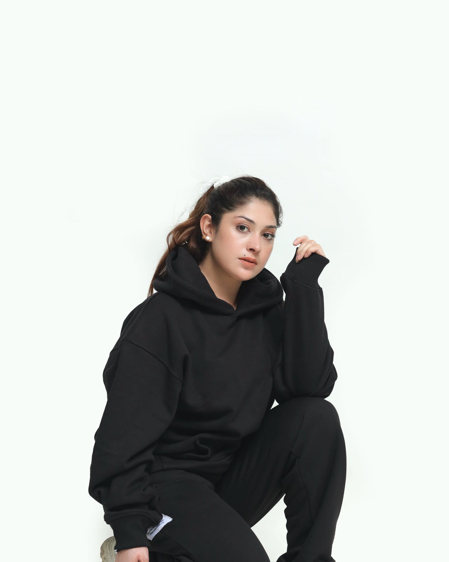 Heavyweight Oversized Hoodie