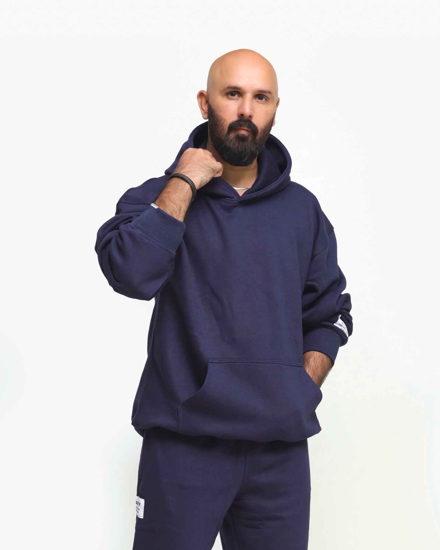 Heavyweight Oversized Hoodie