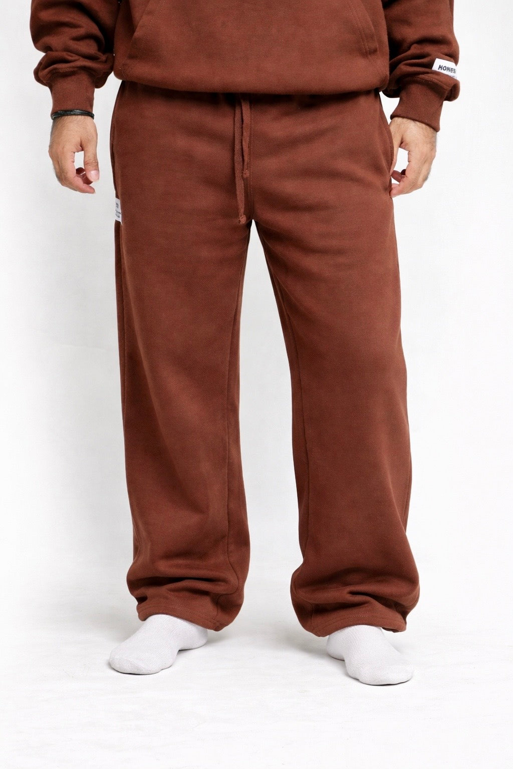 Straight-Leg Pants