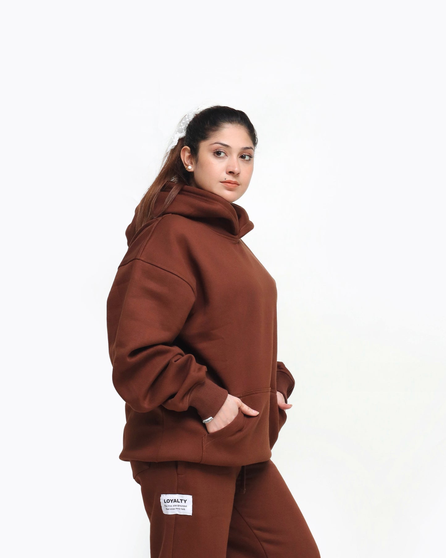 Heavyweight Oversized Hoodie