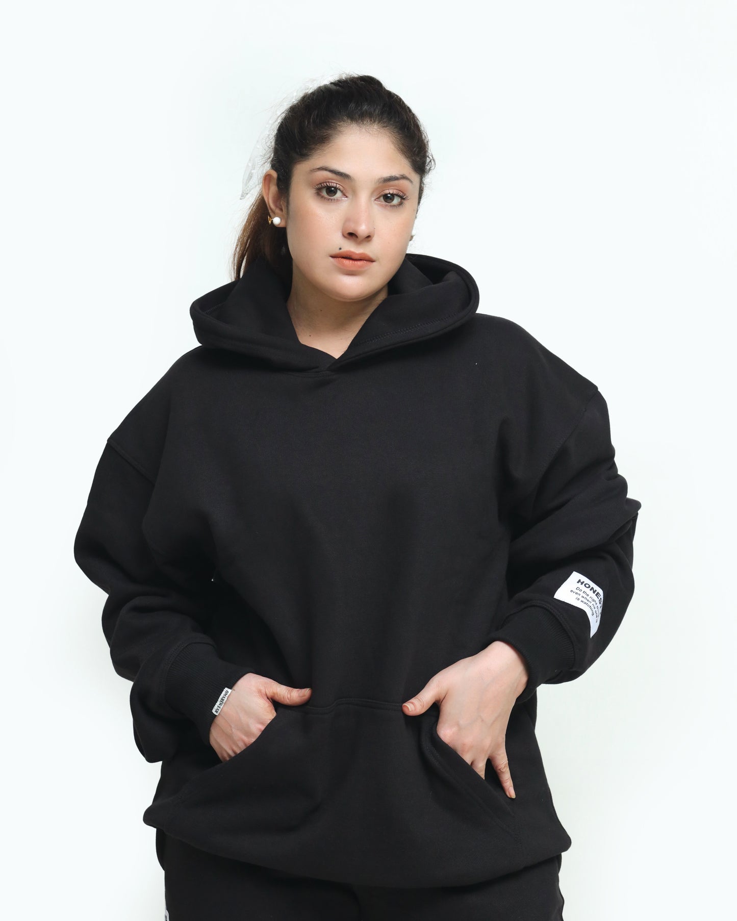 Heavyweight Oversized Hoodie