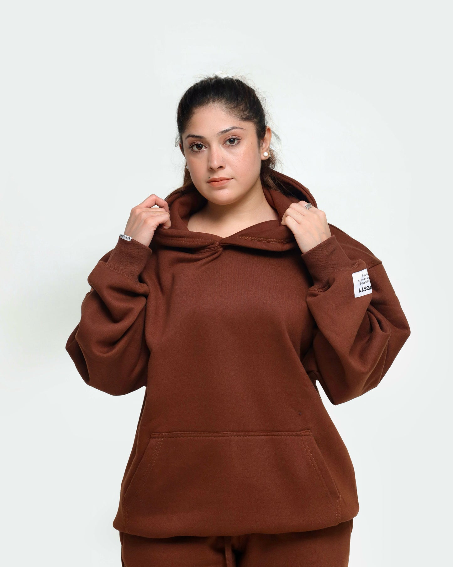 Heavyweight Oversized Hoodie
