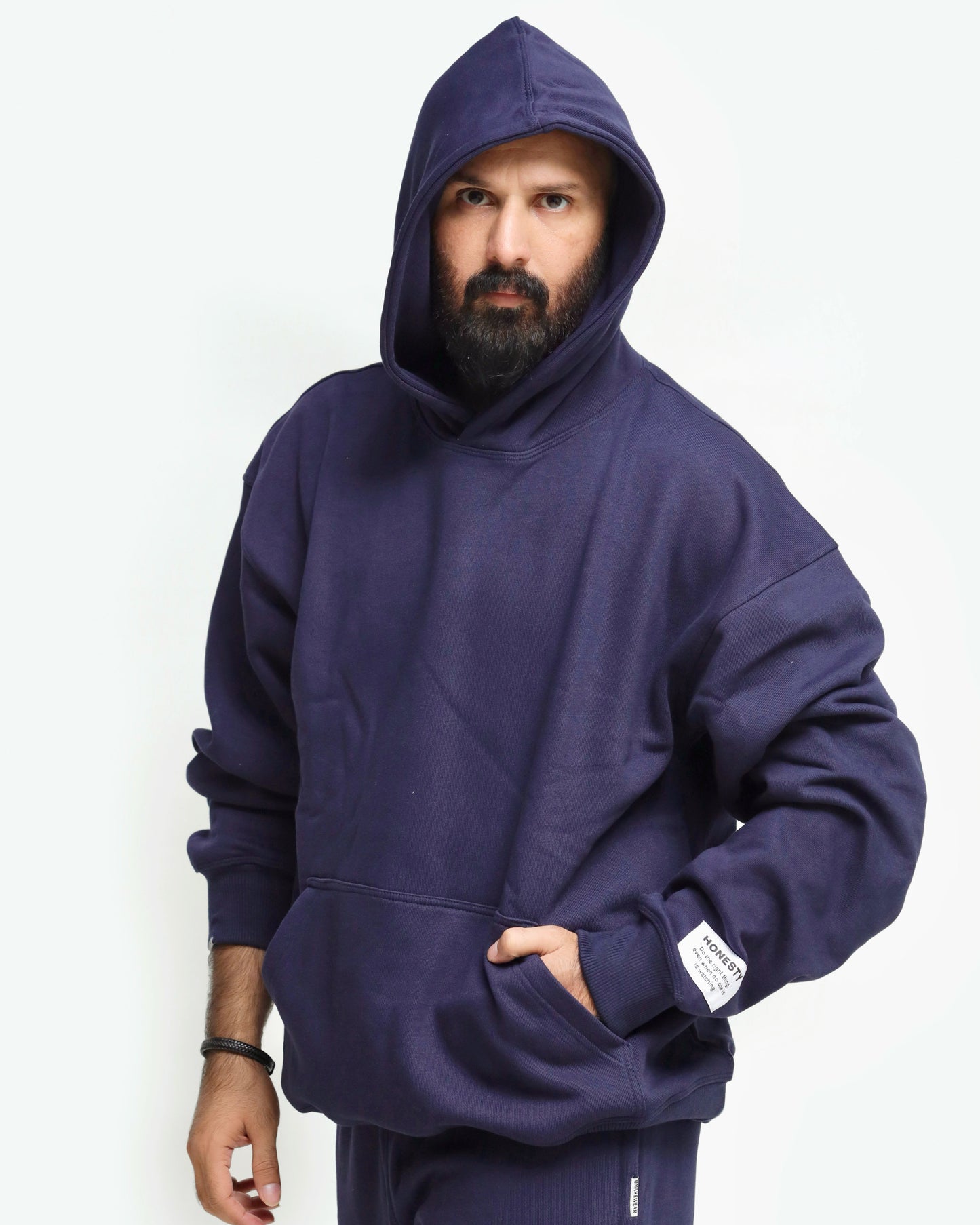 Heavyweight Oversized Hoodie