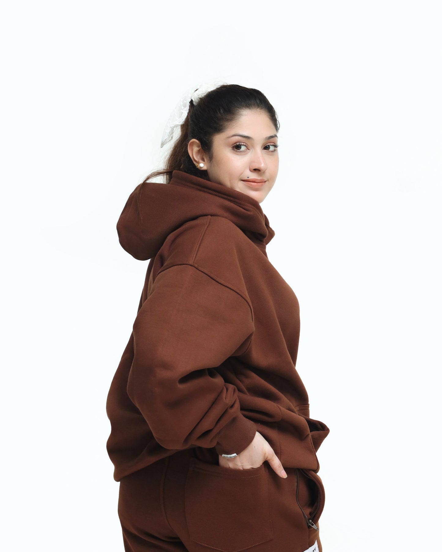 Heavyweight Oversized Hoodie