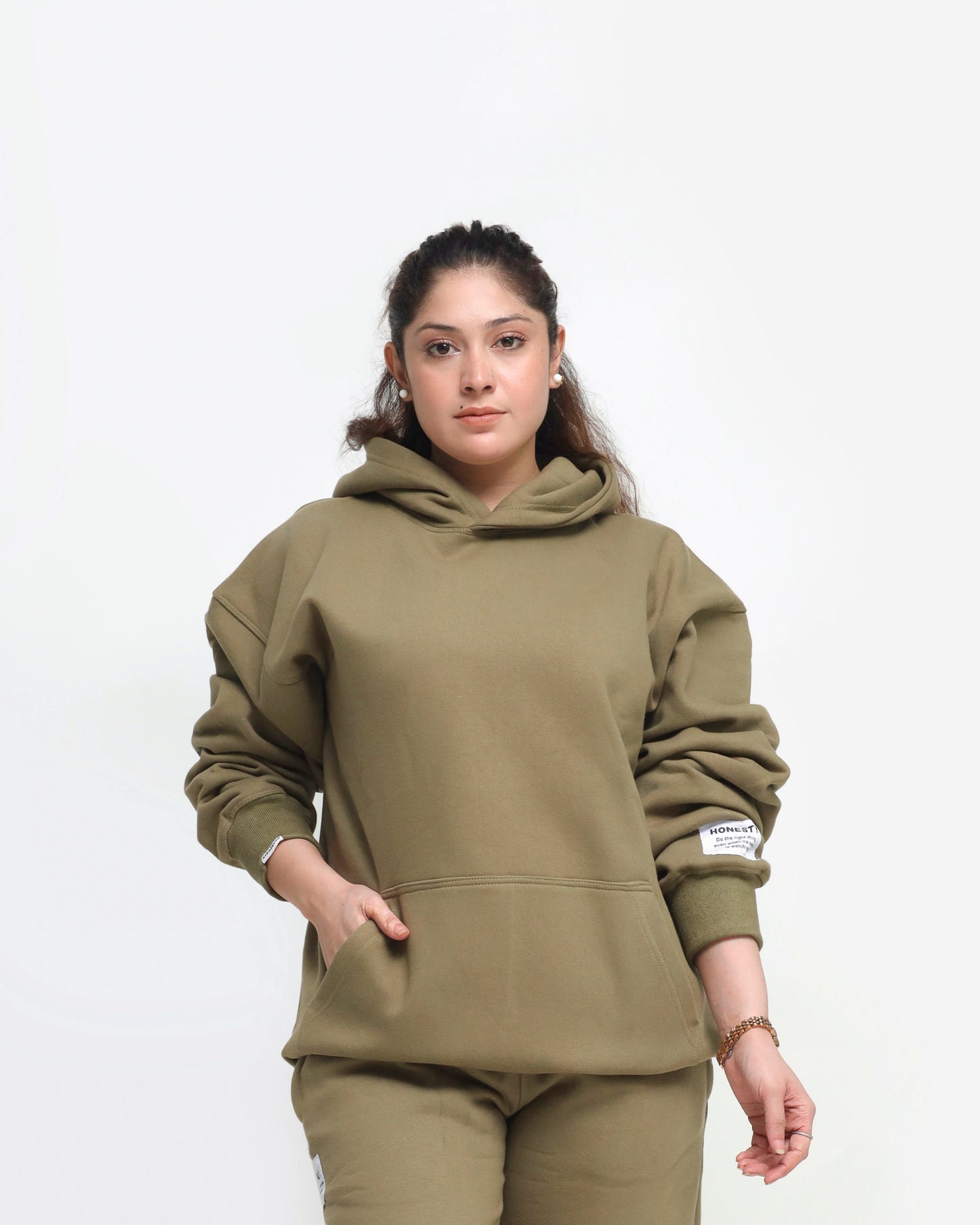 Heavyweight Oversized Hoodie