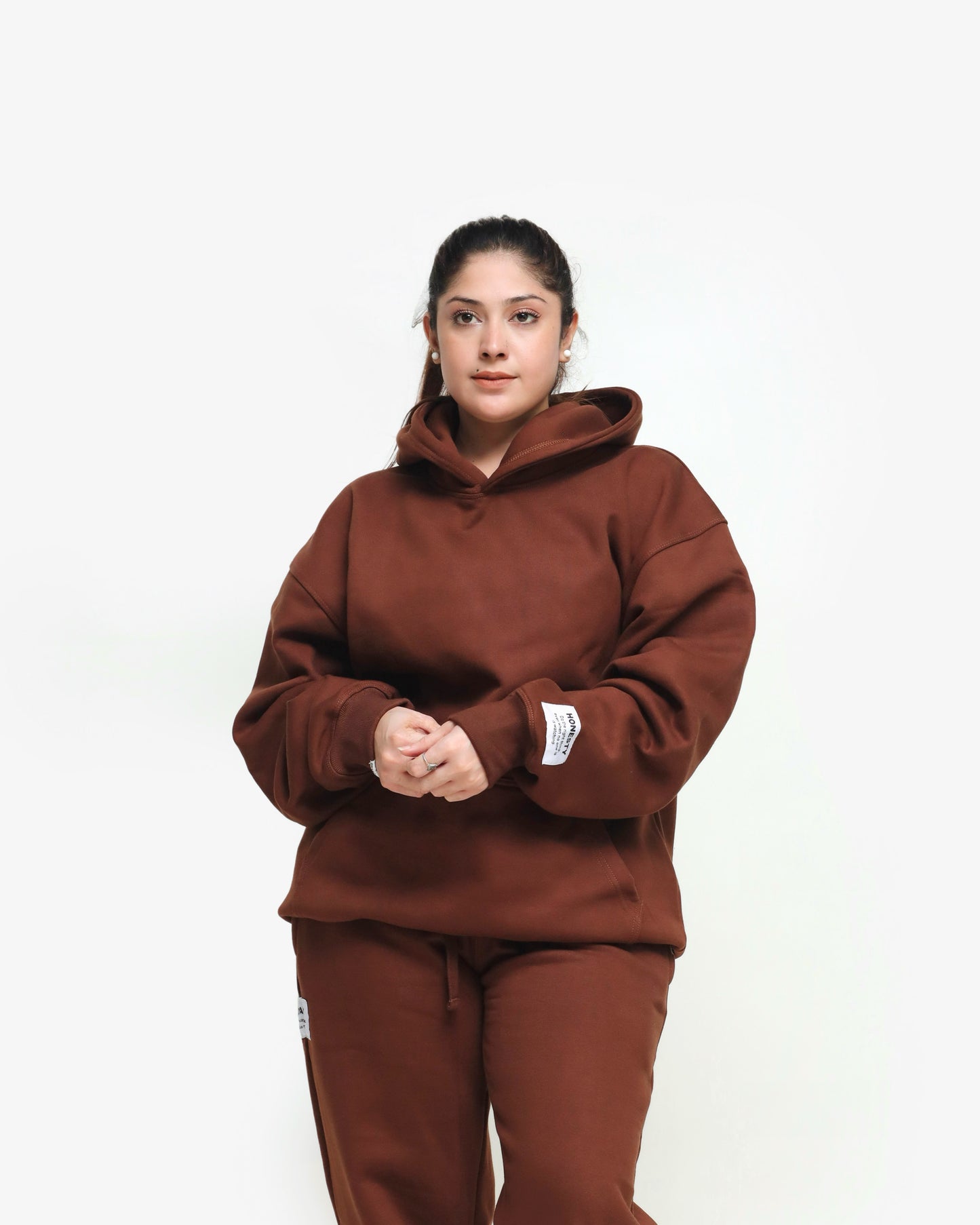 Heavyweight Oversized Hoodie