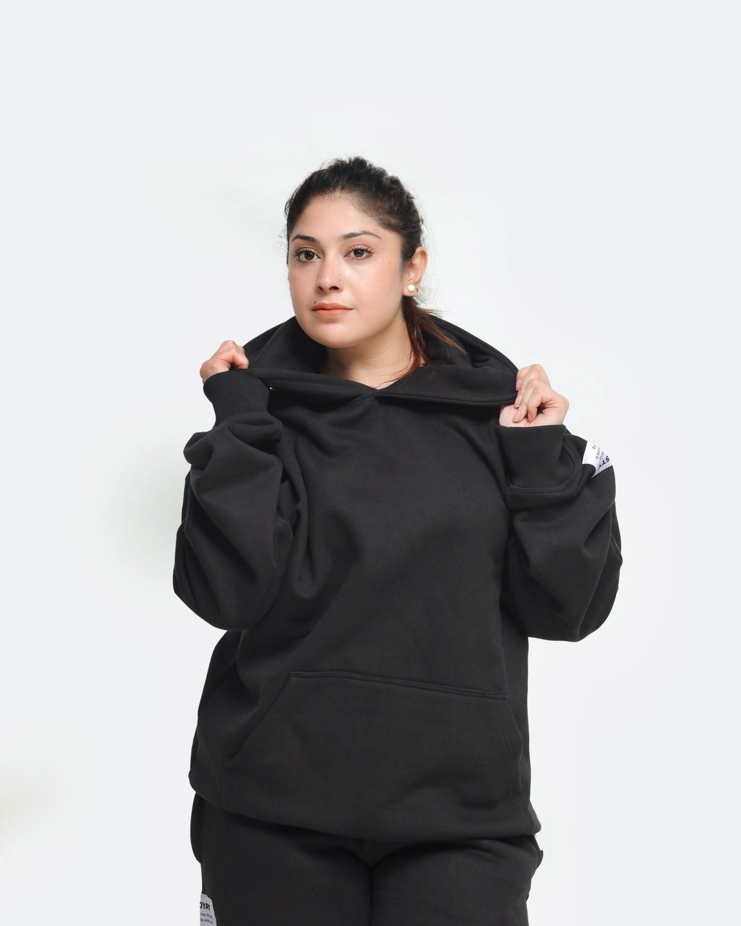 Heavyweight Oversized Hoodie