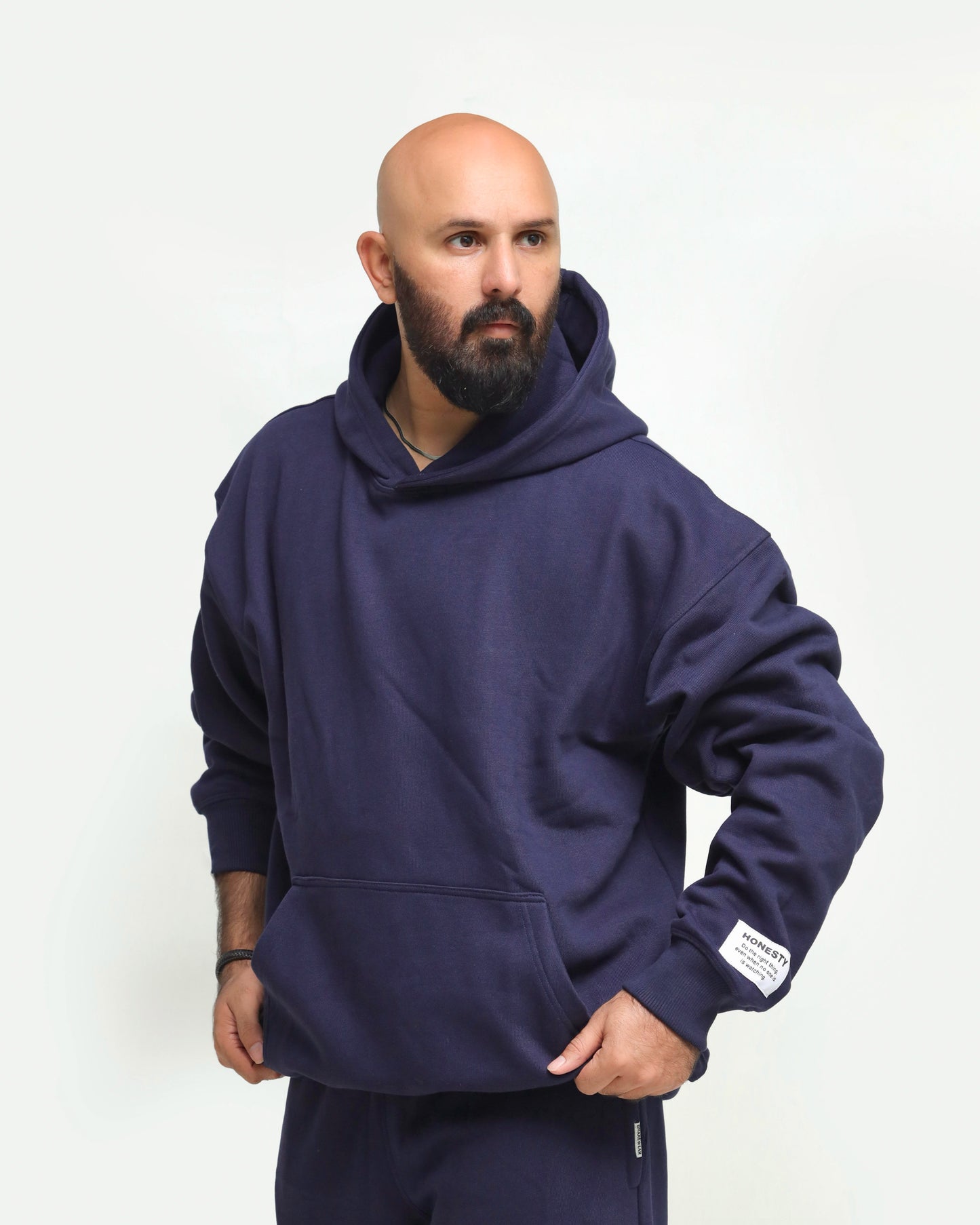 Heavyweight Oversized Hoodie