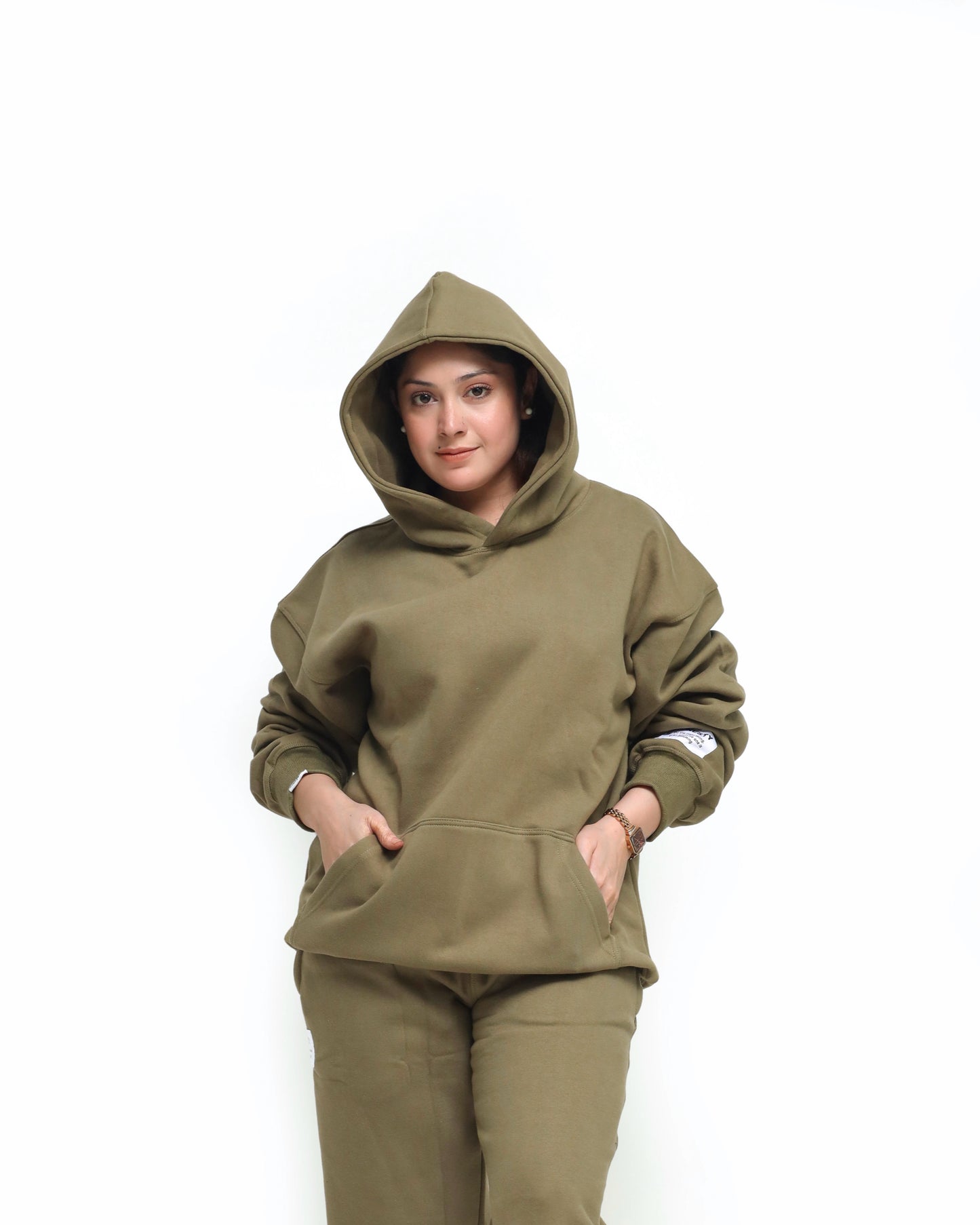 Heavyweight Oversized Hoodie