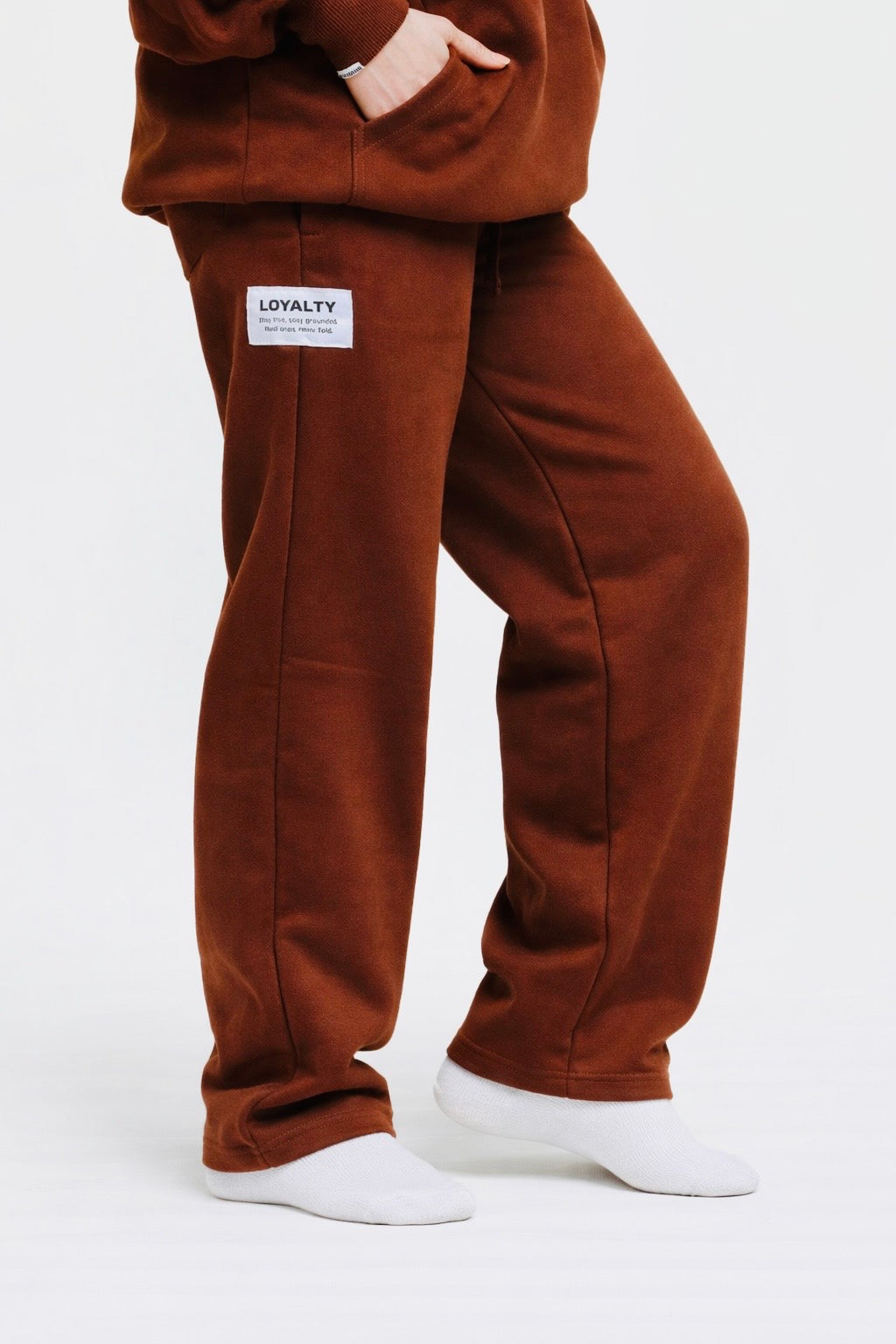 Straight-Leg Pants
